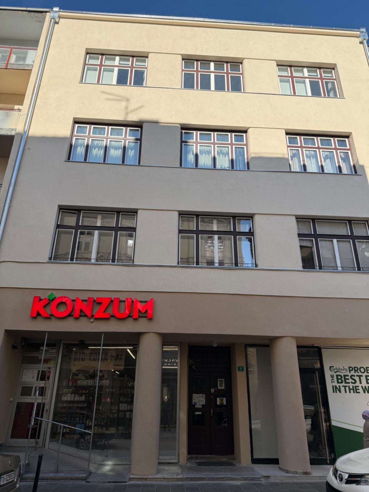 Apartments Aida Sarajevo Buitenkant foto